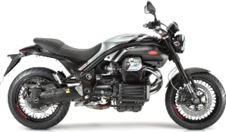 Moto Guzzi Griso 1200 8V SE