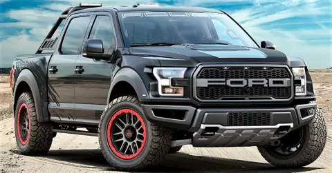 2019 Ford F-150 Roush Raptor Officially Unleashed! | Autos MaxAbout