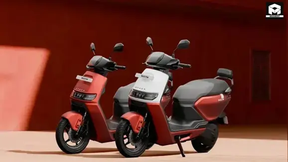 Ather Energy celebrates manufacturing its 500,000th electric scooter. Explore how this milestone impacts India's EV landscape and what's next for this homegrown brand. - closeup