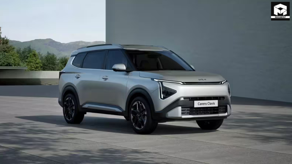 Kia India expands the Carens Clavis EV lineup with affordable HTX E and HTX E [ER] trims, offering enhanced features and improved range starting at Rs 19.99 lakh. - photo