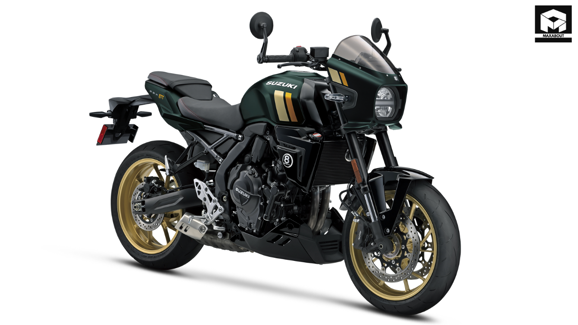 Suzuki GSX‑8T vs GSX‑8TT: Performance, Features, and Price