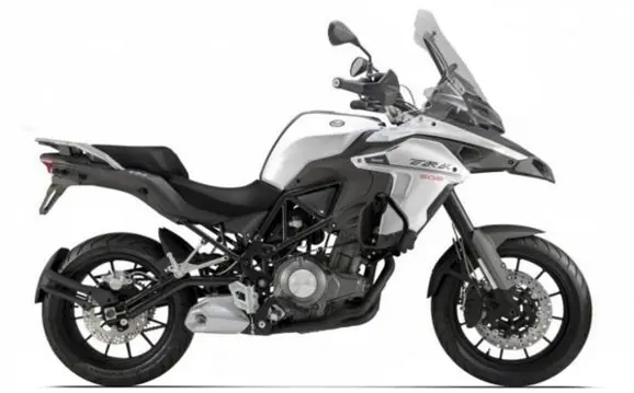 benelli-trk-502-p
