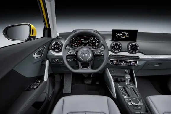Cockpit