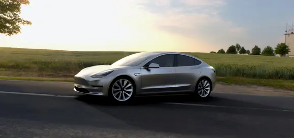 2017 Tesla Model 3