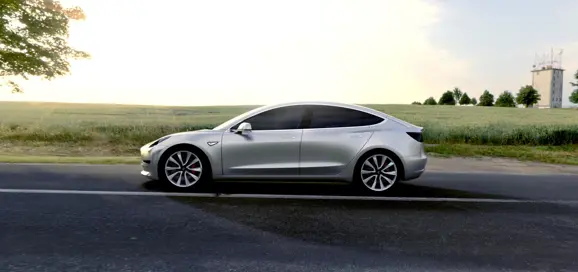 2017 Tesla Model 3