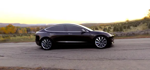 2017 Tesla Model 3