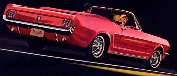 1964 Ford Mustang
