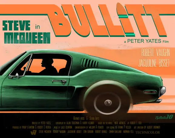 Bullit Movie