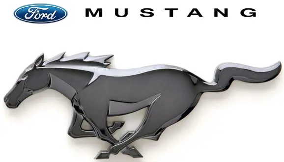 Ford Mustang Logo