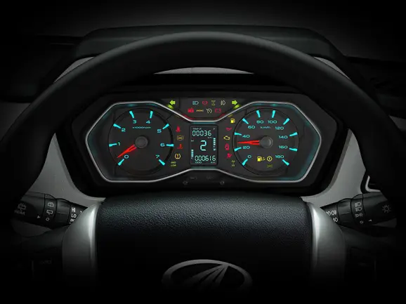 Mahindra Scorpio Intelli-Hybrid