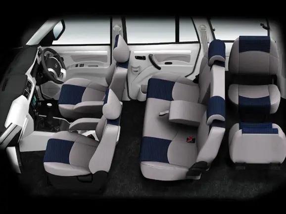 Mahindra Scorpio Intelli-Hybrid