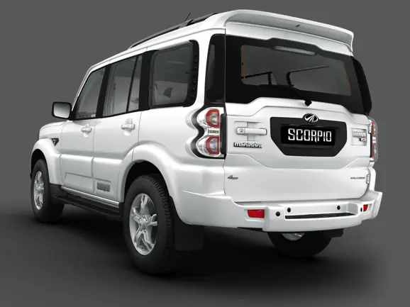 Mahindra Scorpio Intelli-Hybrid