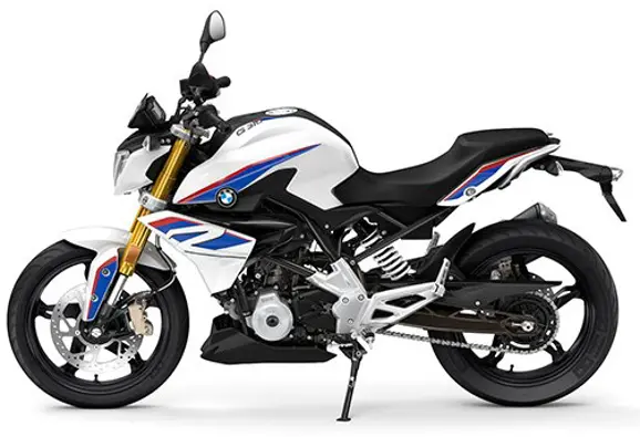 BMW G310R