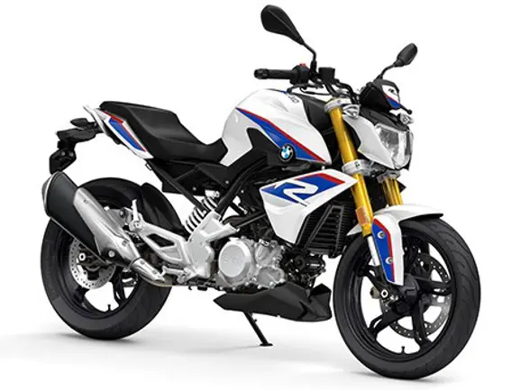 BMW G310R