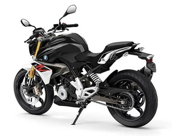 BMW G310R