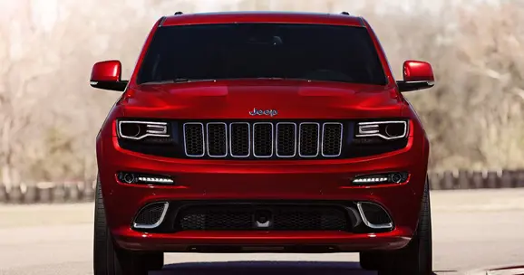 Jeep Grand Cherokee SRT