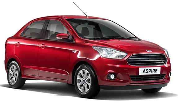 Ford Figo Aspire & Figo Prices Slashed