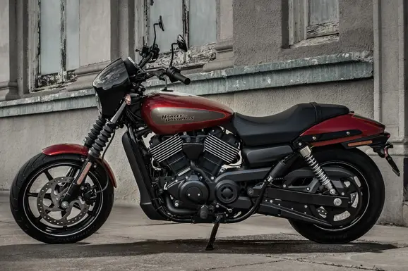 2017 Harley-Davidson Street 750