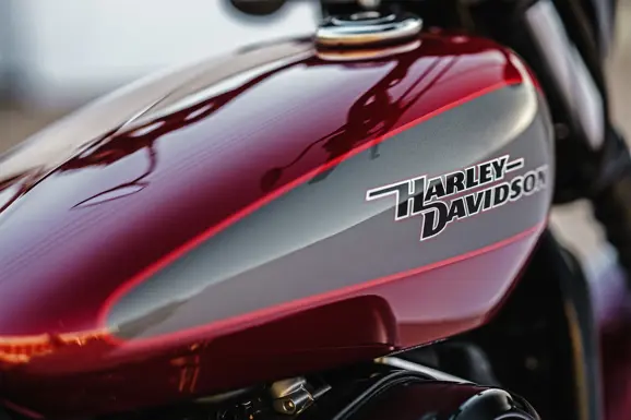 2017 Harley-Davidson Street 750