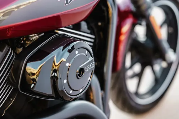 2017 Harley-Davidson Street 750