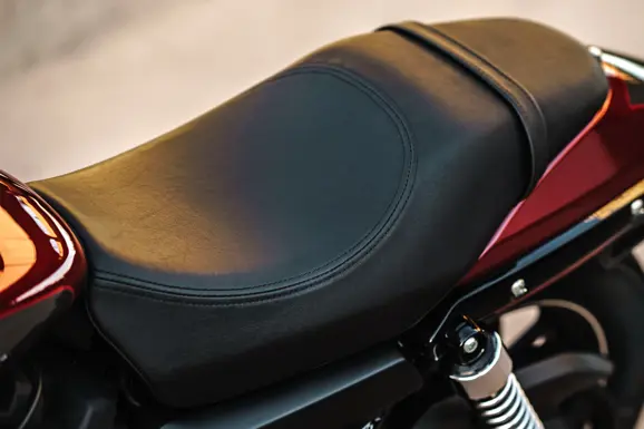 2017 Harley-Davidson Street 750