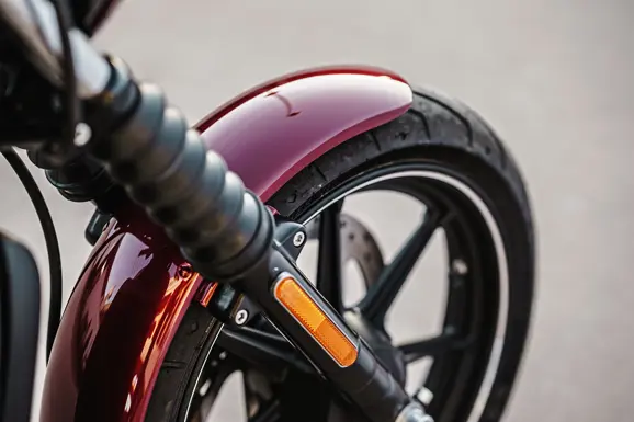 2017 Harley-Davidson Street 750