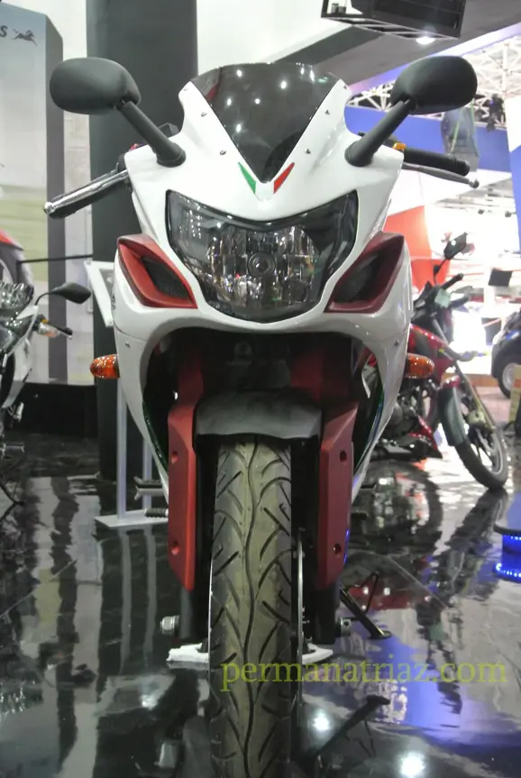 TVS Apache RTR 200 Sports Version