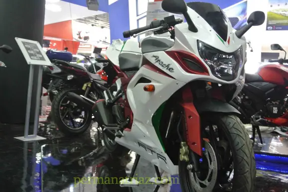 TVS Apache RTR 200 Sports Version