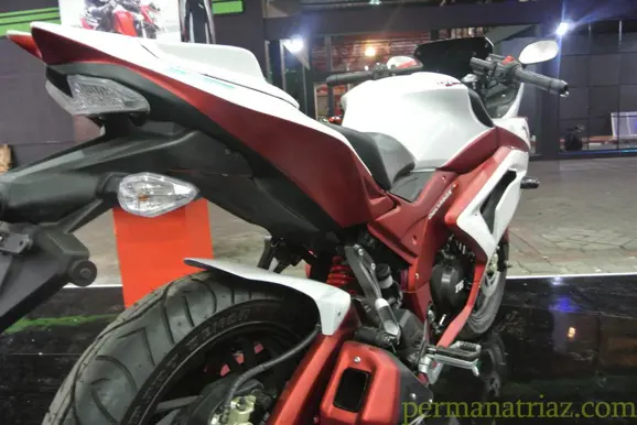 TVS Apache RTR 200 Sports Version