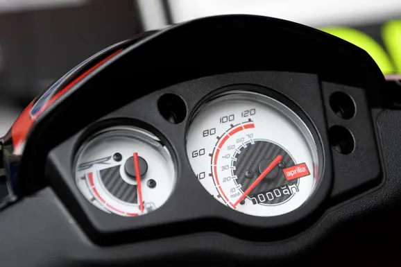Aprilia SR 150 Launched @ Rs 65,000