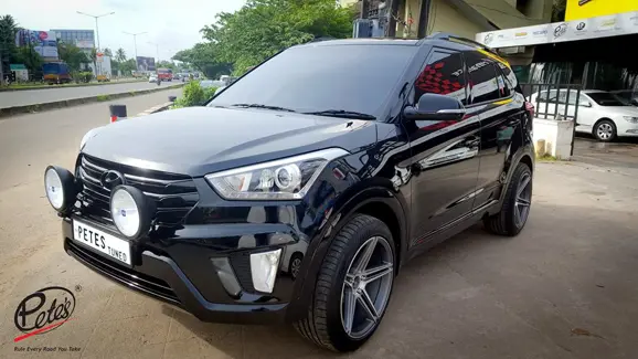 Pete's Tuned Hyundai Creta