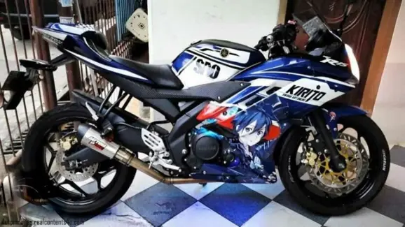 Yamaha-r15-kirito