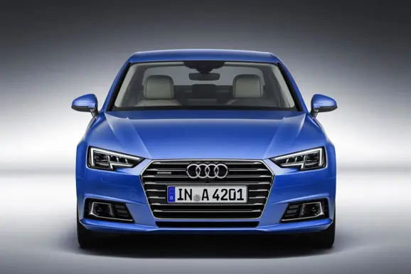 2017 Audi A4