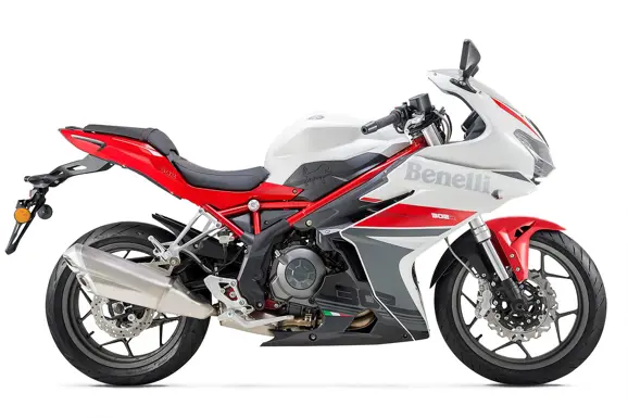Benelli Tornado 302R
