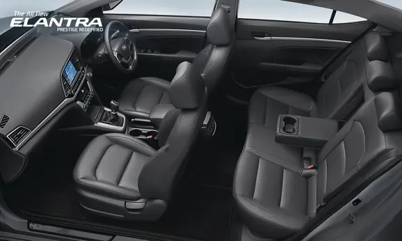 2016 New Hyundai Elantra India