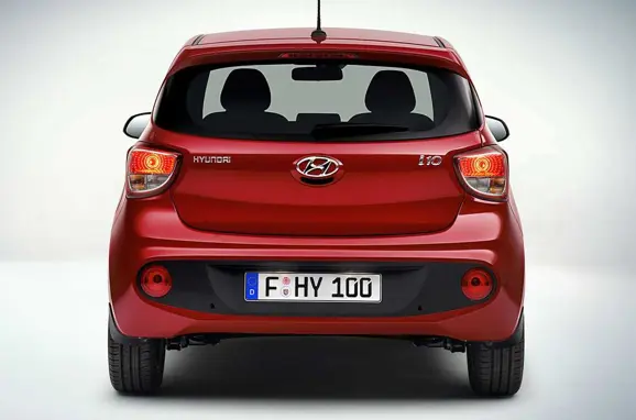 2017 New Hyundai Grand i10