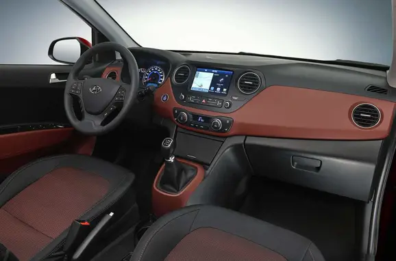 2017 New Hyundai Grand i10