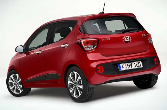 2017 New Hyundai Grand i10