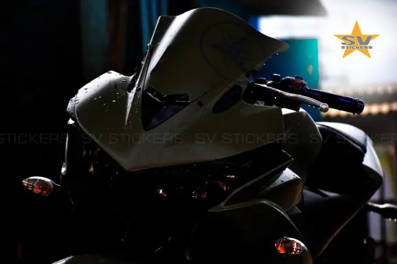 Yamaha YZF-R3 Matte Khaki Wrap