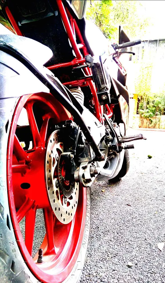 KTM RC 390 Wrap by Radical Rat Rodz