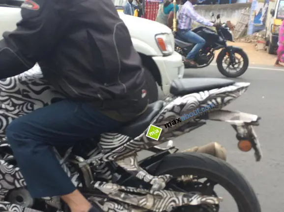 TVS Akula (Apache RTR 300)