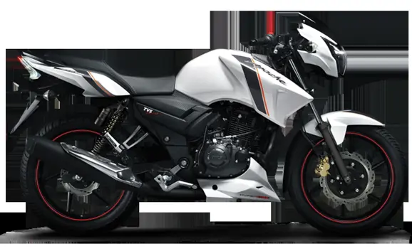 TVS Apache RTR 160