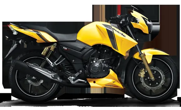 TVS Apache RTR 160
