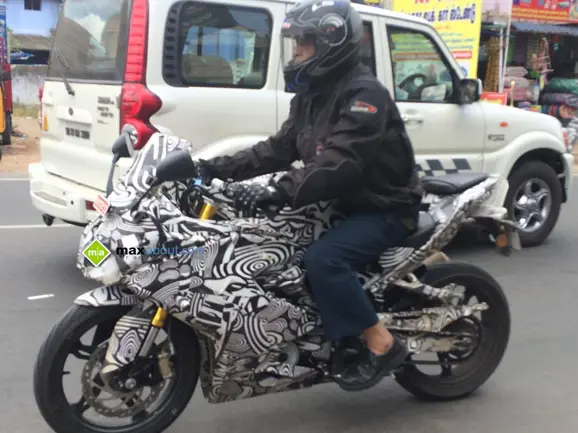 TVS Akula (Apache RTR 300)