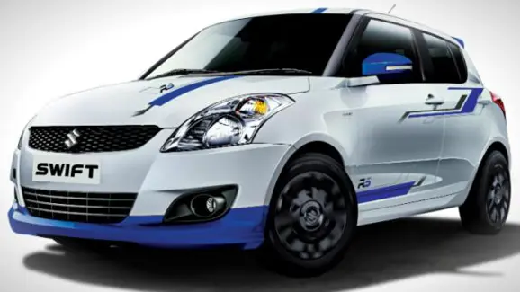Maruti Swift&nbsp;RS