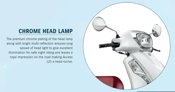 Suzuki Access 125 Special Edition (2016)