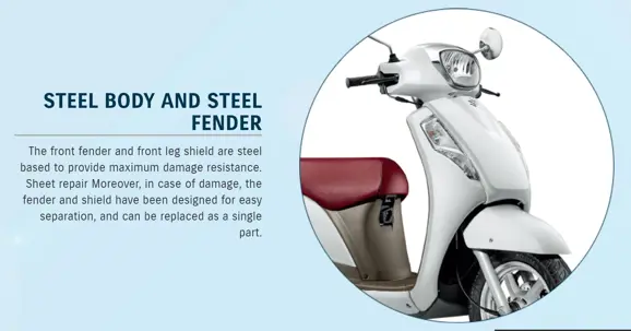 Suzuki Access 125 Special Edition (2016)
