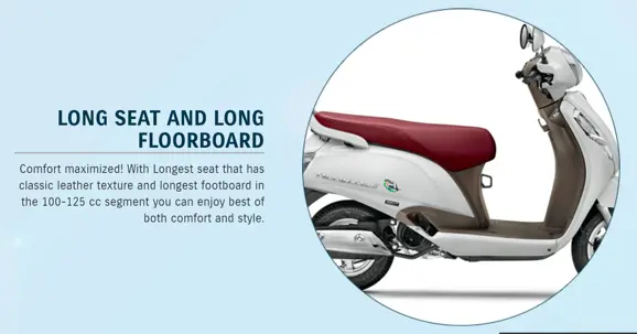 Suzuki Access 125 Special Edition (2016)