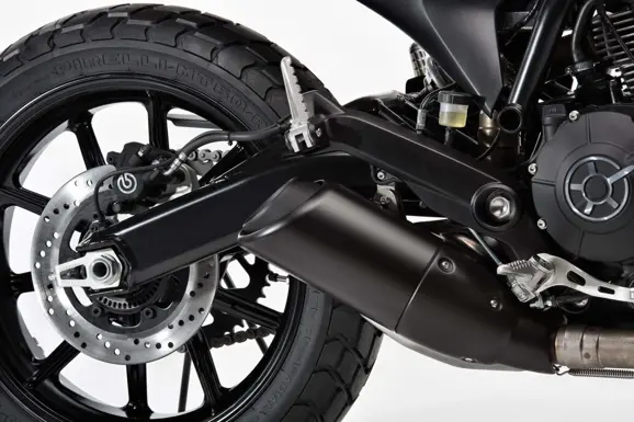 Ducati Scrambler Sixty2