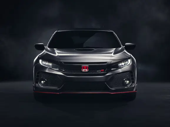 New Civic Type R Prototype breaks cover in Paris
